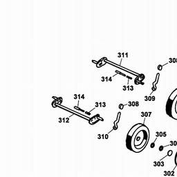 Wolf-Garten Premio 32 E spare parts