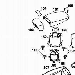 Wolf-Garten Premio 46 EA spare parts