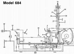 LAWNFLITE (1988/1989) 139-684-611 spare parts