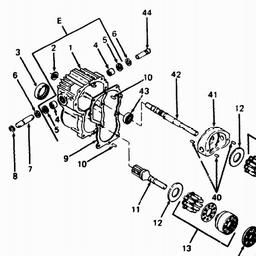 CUB CADET 1541 spare parts