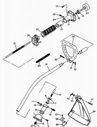 VICTA (1991) VB20 spare parts