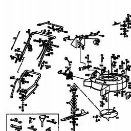 Gutbrod MS 482 PR spare parts