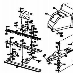 Gutbrod BM 710 spare parts