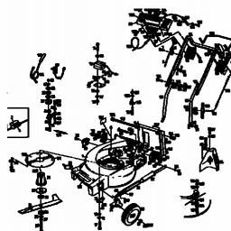 Gutbrod MH 454 R spare parts