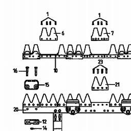 Gutbrod BM 91 spare parts