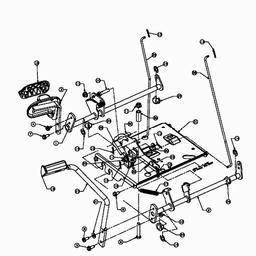 Yard-Man HE 5150 K spare parts