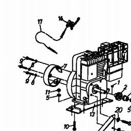 Gutbrod BM 91 spare parts