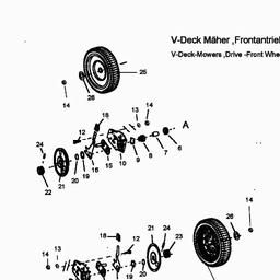 MTD 48 SPO-HQ spare parts