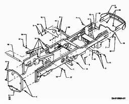 CUB CADET HDS 3235 spare parts