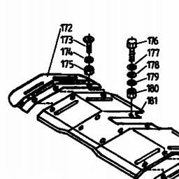 Gutbrod MK 90-50 spare parts