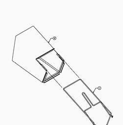 MTD 46 PB-4 spare parts