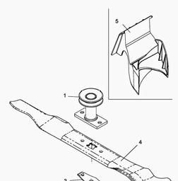 Mac Allister 5048 BHW spare parts
