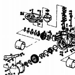 Gutbrod BM 100 4/BS spare parts