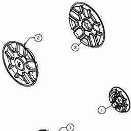 MTD SPK 48 HW spare parts