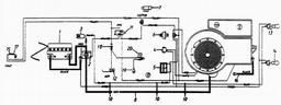 LAWNFLITE (1993) 13-550 / 133K679C611 spare parts