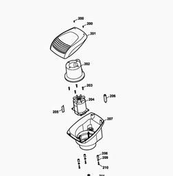 Wolf-Garten Esprit 40 E spare parts