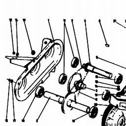 Gutbrod MB 60-30 spare parts