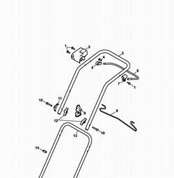 Wolf-Garten 6.37 E spare parts