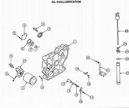 CUB CADET 2130 spare parts