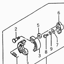VICTA (1995) VH24 spare parts