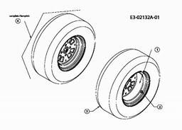CUB CADET HDS 2205 spare parts