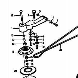 Gutbrod B 77 spare parts