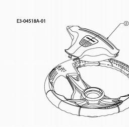 CUB CADET CC 1015 spare parts