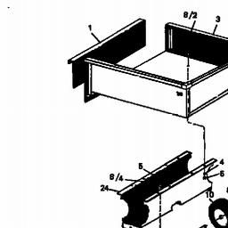 MTD 285 L spare parts