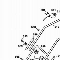 Wolf-Garten Premio 40 AC spare parts