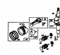 Gutbrod BM 710 spare parts
