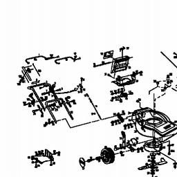 Gutbrod ECO BR 5 spare parts