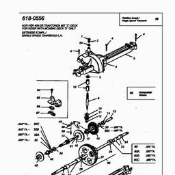 LAWNFLITE 704 spare parts