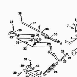 Wolf-Garten Trac OHV 6 spare parts