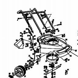 Gutbrod 135 BL 2 T spare parts
