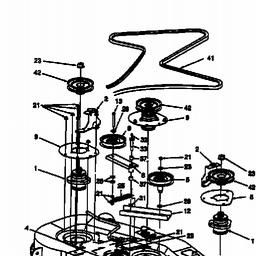 White 48-Z spare parts