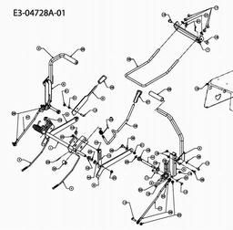 Massey Ferguson MF 50-22 ZT spare parts