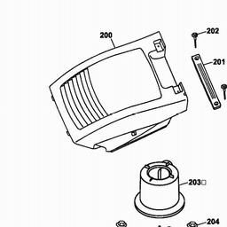 Wolf-Garten 2.40 E spare parts