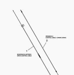 MTD 4860 SPK spare parts