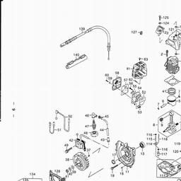 LAWNFLITE (1999) PRO3390 spare parts