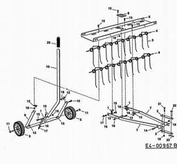 AGRIFAB (2003) 45-02941 spare parts