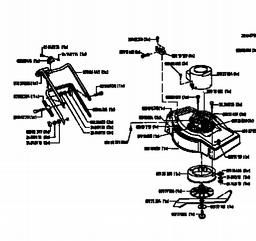 Golf 445 HLES spare parts