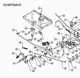 Massey Ferguson MF 50-23 IZ spare parts