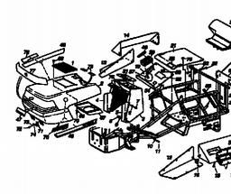 Gutbrod SPRINT 1002 E spare parts