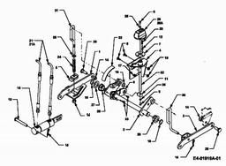 CUB CADET HDS 3235 spare parts