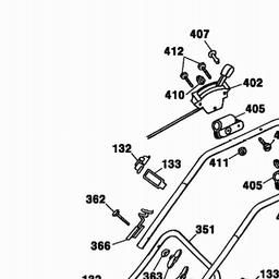 Wolf-Garten Esprit 40 T spare parts