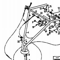 Gutbrod BM 91 spare parts