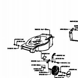 Gutbrod HB 42 spare parts