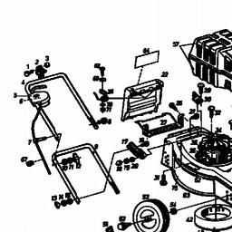 Golf 245 HE spare parts