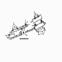 CUB CADET UT 300 spare parts
