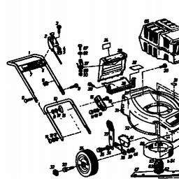 Golf 245 H 4 B spare parts